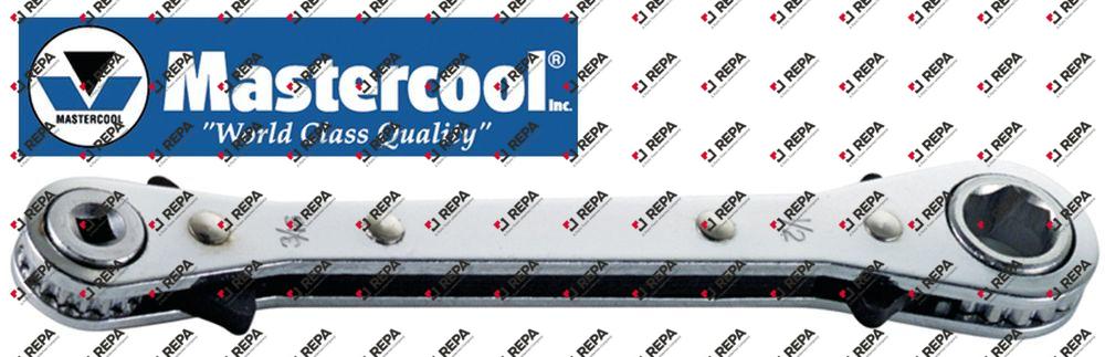 ratelset zeshoekig 9/16",1/2"/ vierkant 1/4",3/16"