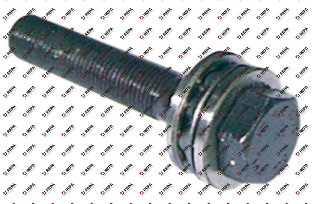 Tornillo tensor rosca M12x1,5 L 60 mm