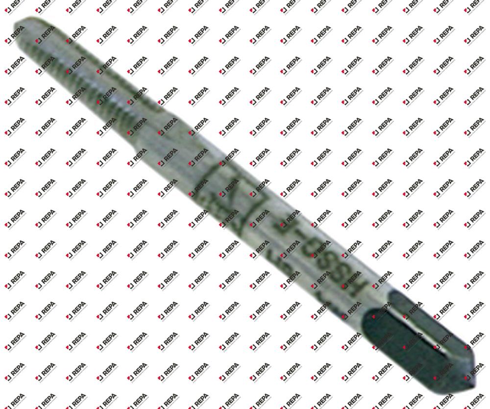 Handtap HSS Co 5 L 50mm met insnede DIN 352