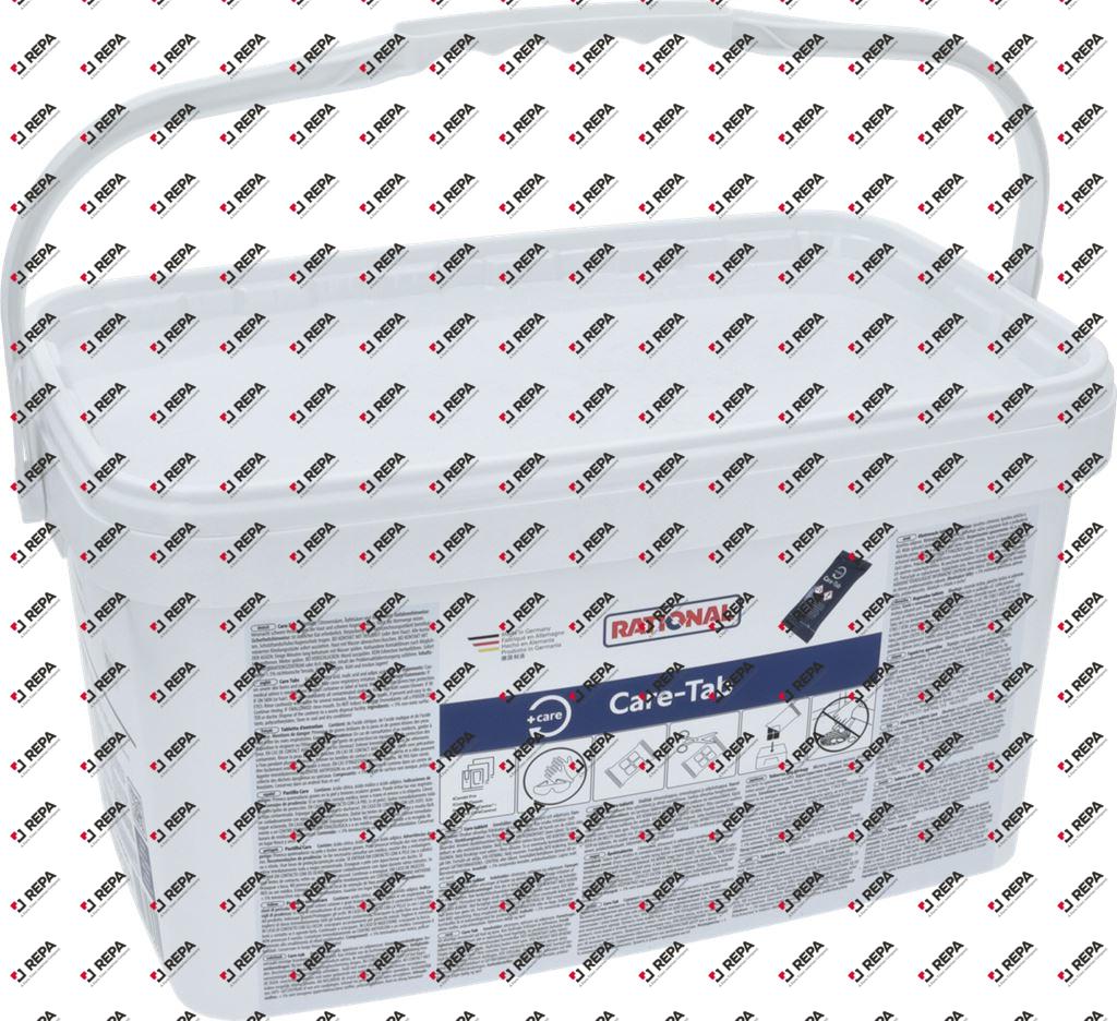 Reiniger Care-Tab für Kombidämpfer
