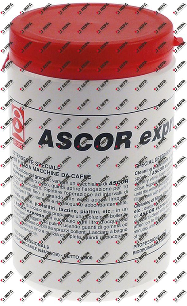 Kaffeemaschinenreiniger Dose ASCOR Express 900g