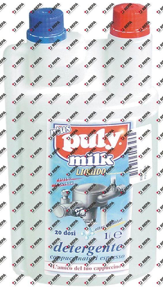 Milchaufschäumerreiniger PULY MILK Plus Flasche