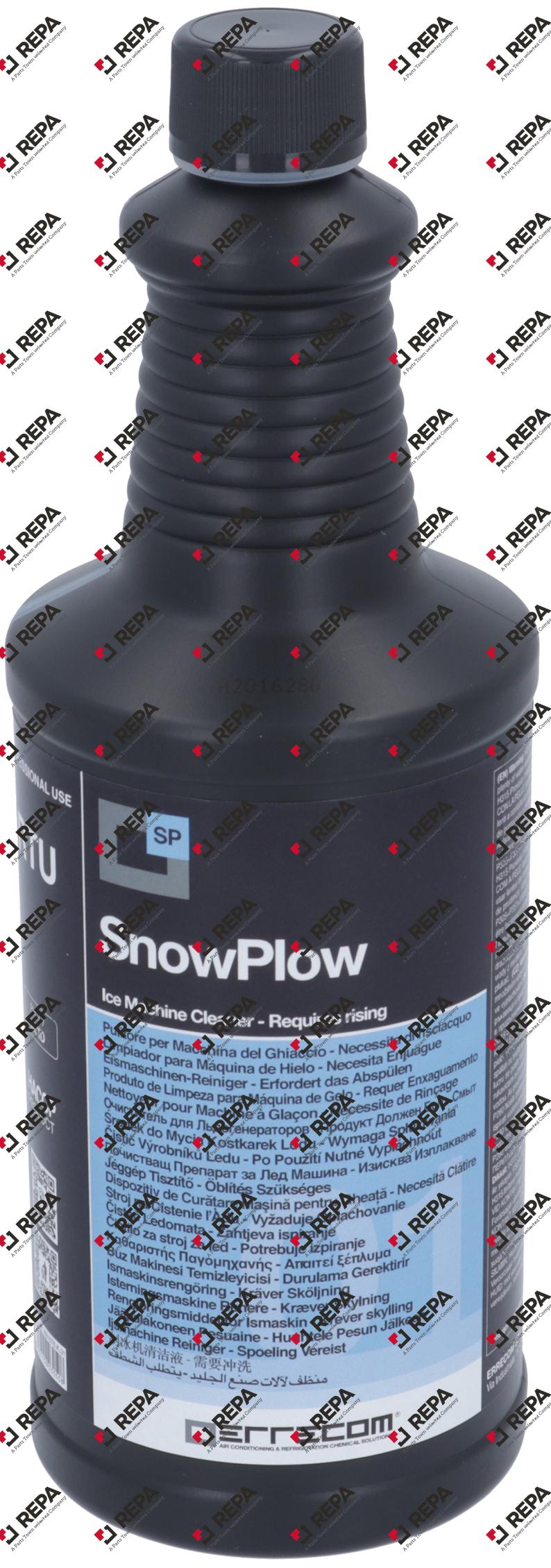 Detergente para máquina de hielo en cubitos 1 l