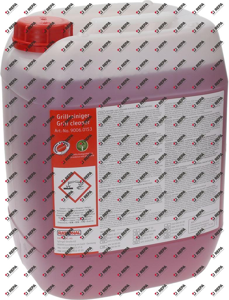 Detergente para parrillas RATIONAL 9006.0153