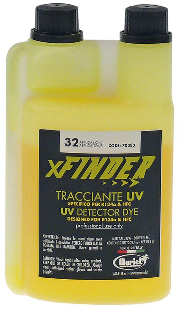UV-Lecksuchmittel für R134a Dosiergerät 237 ml 802238 | Horecatiger