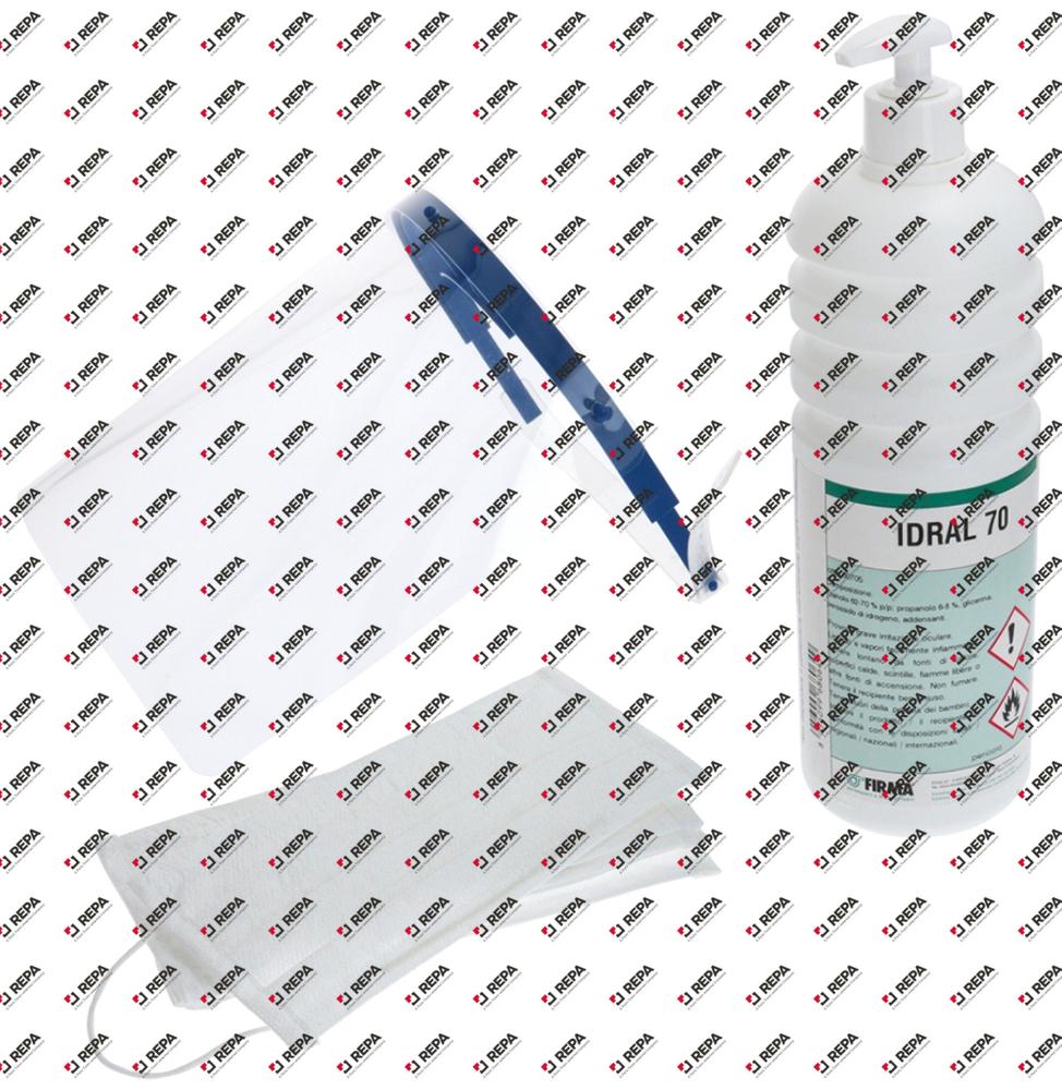 Protezione set tecnico