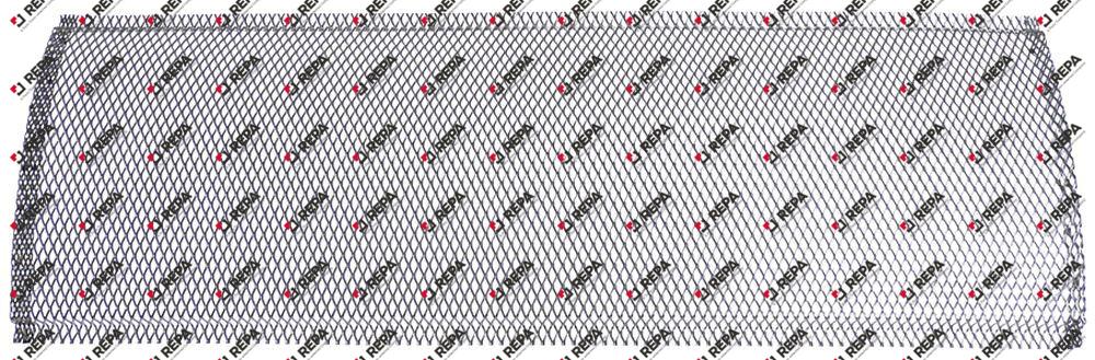 burner grid L 655 mm W 188 mm for gyro grills