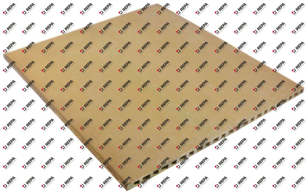 Firebrick H 25mm L 615mm W 606mm