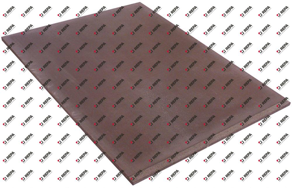 ceramic plate L 815mm W 613mm H 12mm
