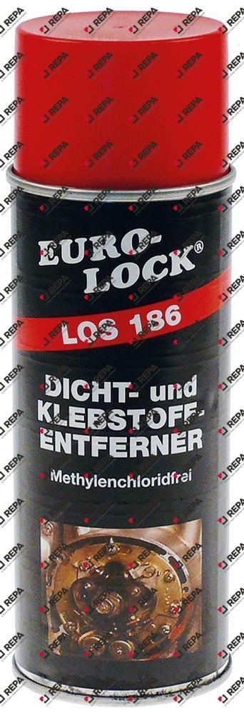Adhesive remover +20 up to +50°C LOS 186 400 ml