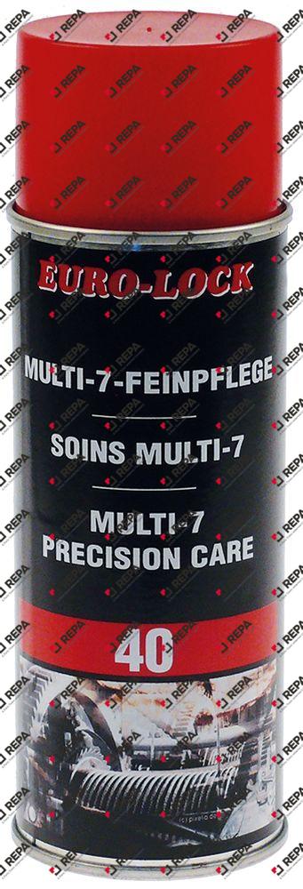 Lubrificante spray senza colore LOS 40 400ml