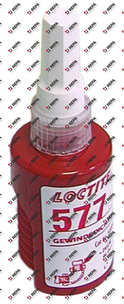 Gewindedichtung LOCTITE 577 mittelfest Flasche | gastrotiger