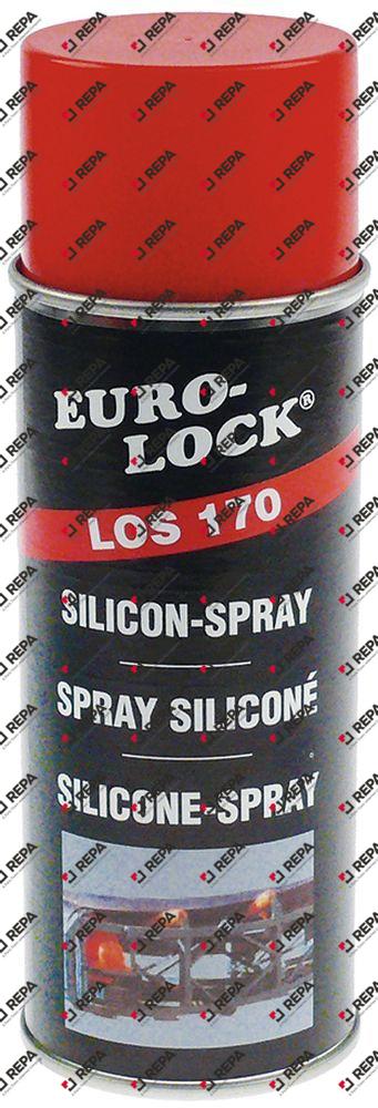 Silicone spray 400 ml
