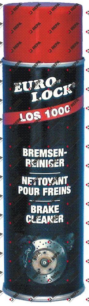 Brake cleaner spray 500 ml