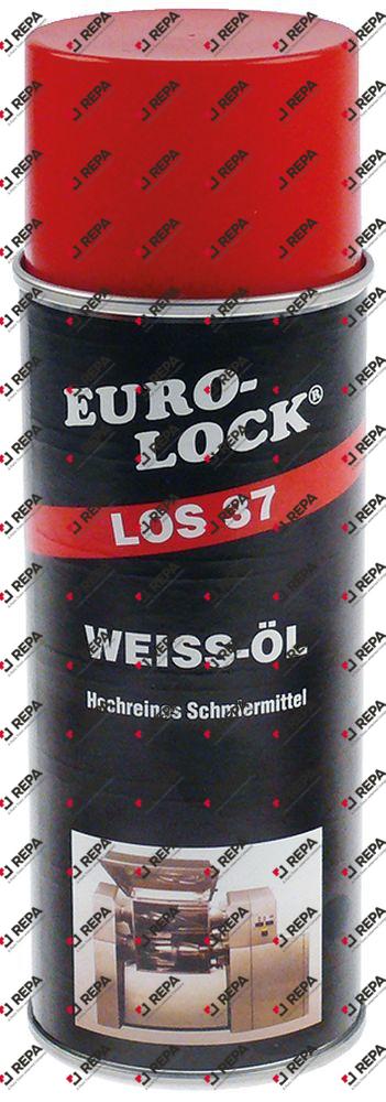 Lubricant spray white food standard