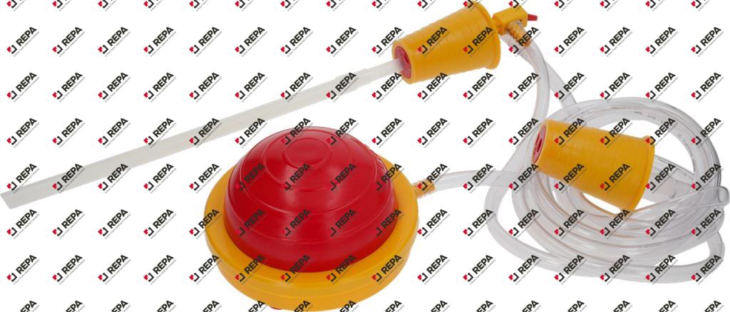 bomba descalcificadora manual  12l/min
