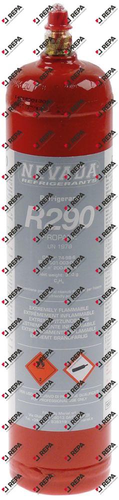 Frigorigène homologation CE réfrigérant R290