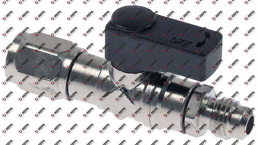 Valve for refrigerant VULKAN