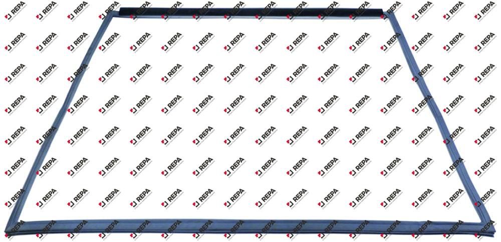 Kältedichtung Profil 9048 B 895mm L 915mm Steckmaß