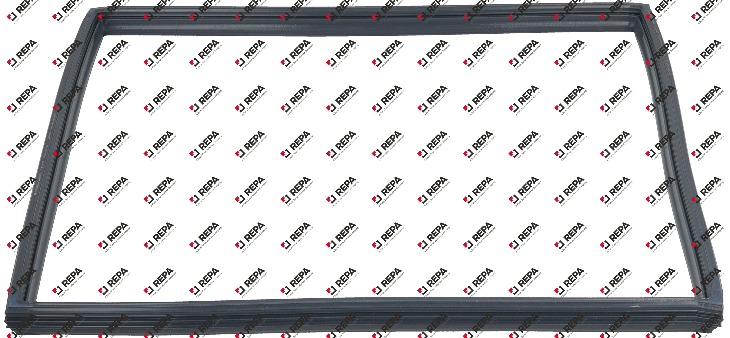 Türdichtung Profil 2733 B 470mm L 500mm