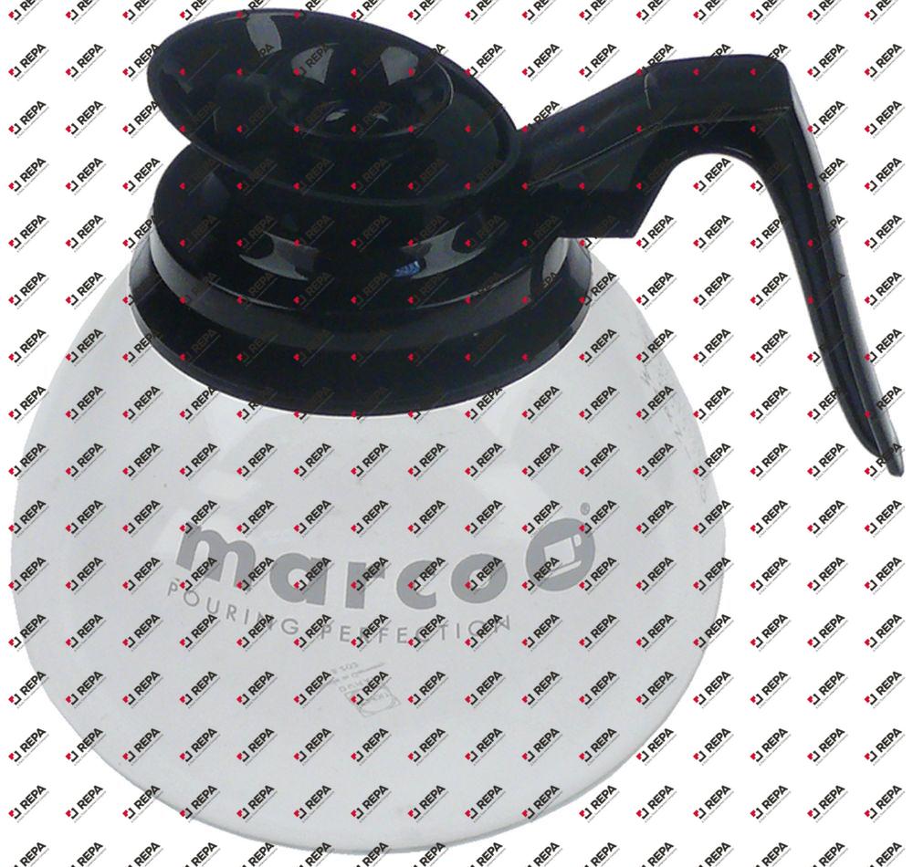 Kaffeekanne 1,8l Glas passend für MARCO
