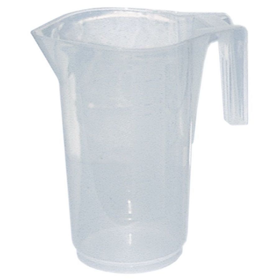measuring cup 2l plastic 960095