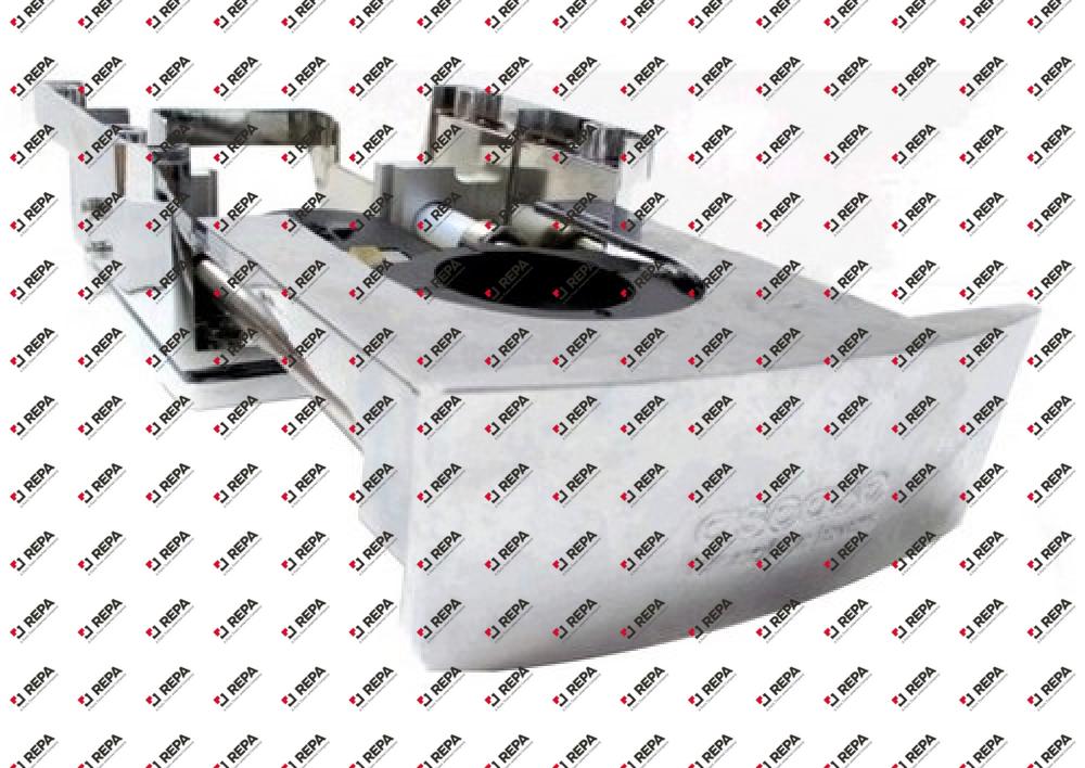 KIT CAMBIO PINZAS BAR KAP CAPSULA D.32MM