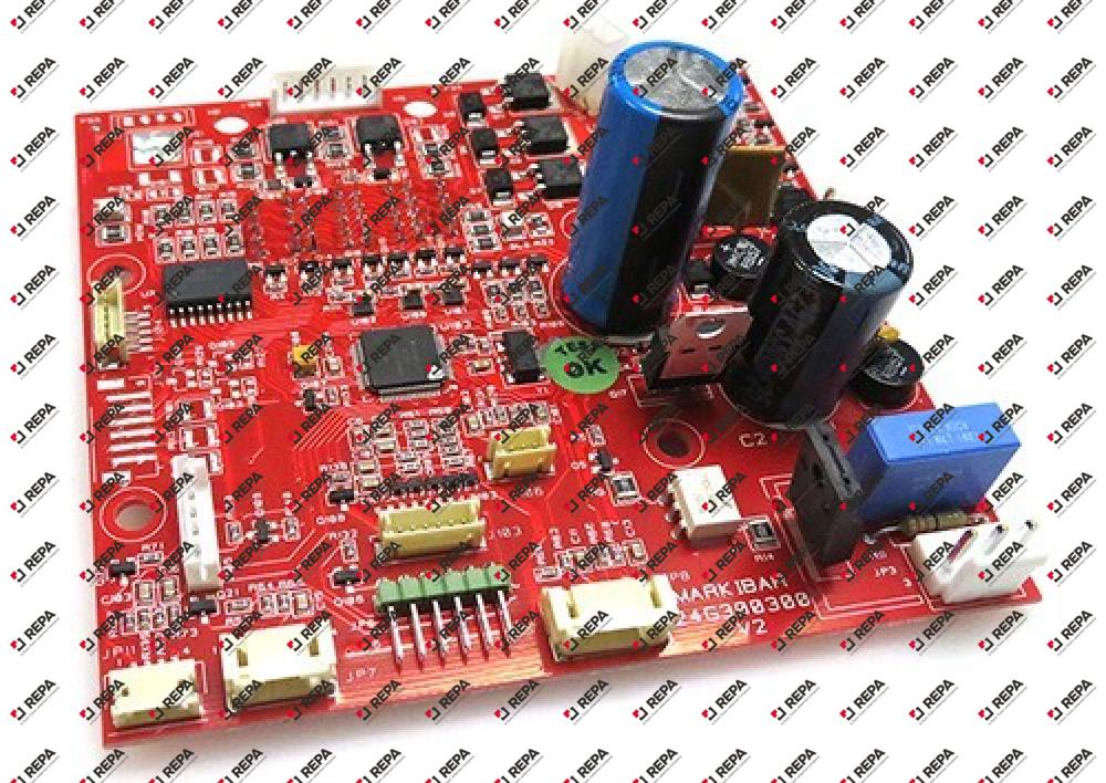 PLACA ELECTRONICA