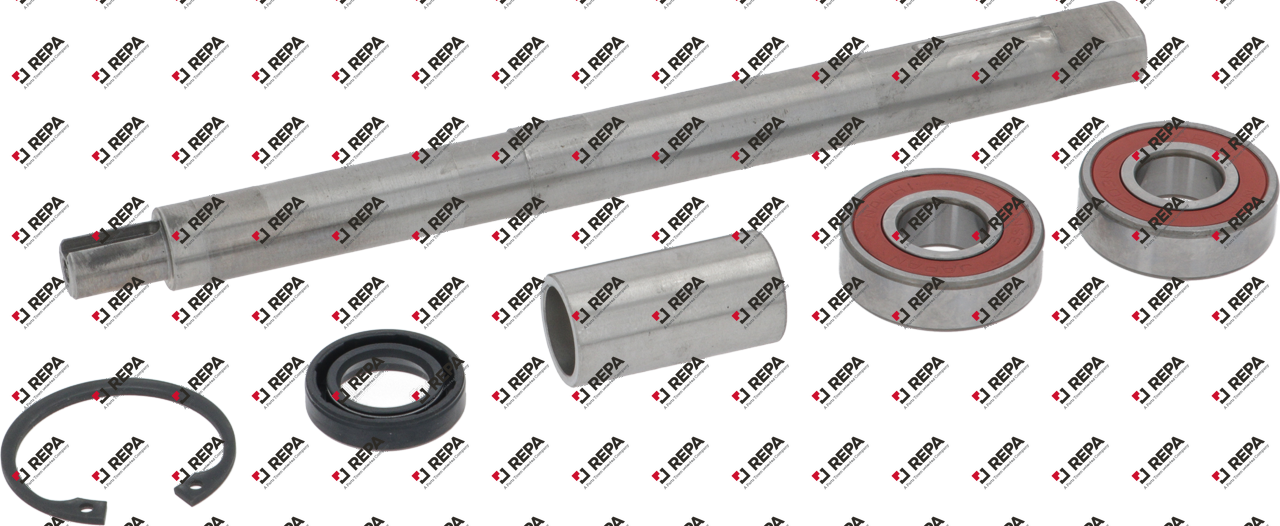 arbre set SK5, SK8 L. arbre mm