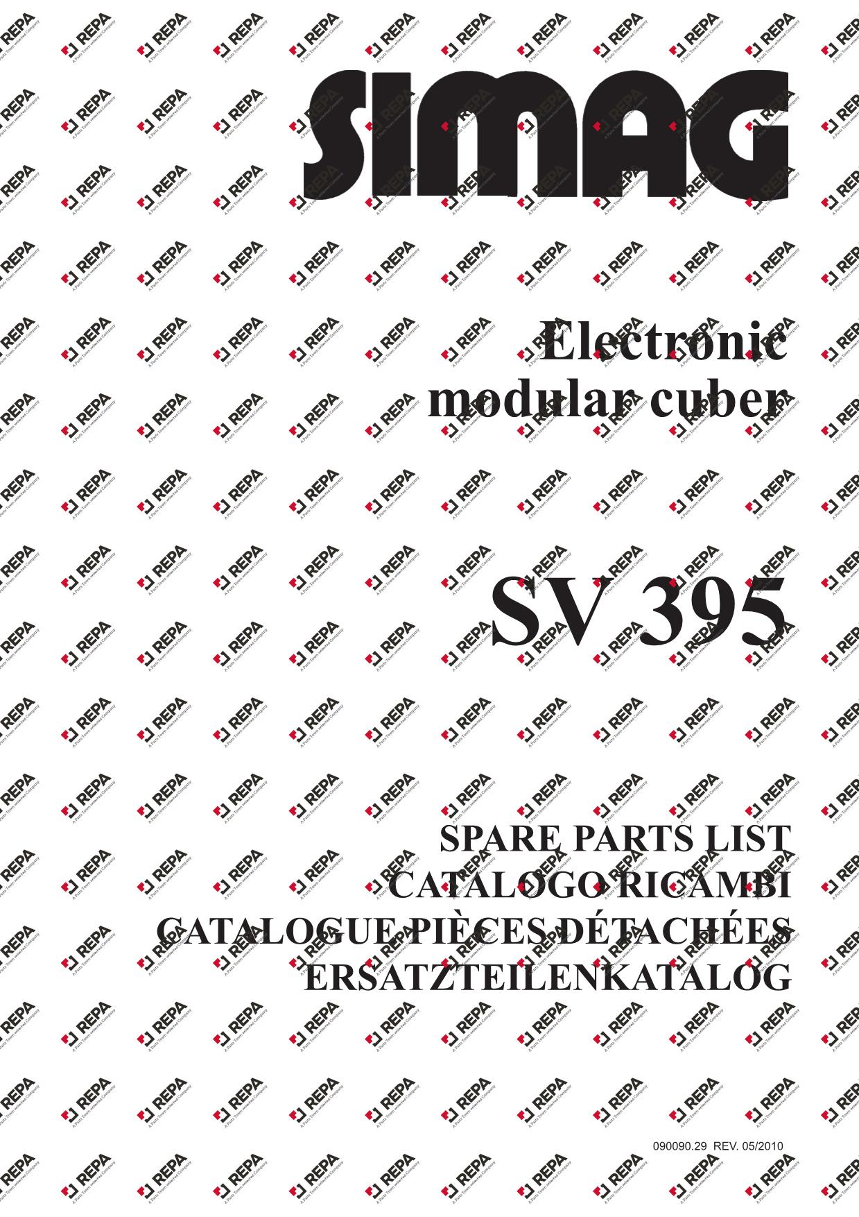 Scotsman / Barline / Simag Buz Makinesi Perde Manyetik Mikro Anahtarı 11000563.06 – 5047599 patlamış resim 44