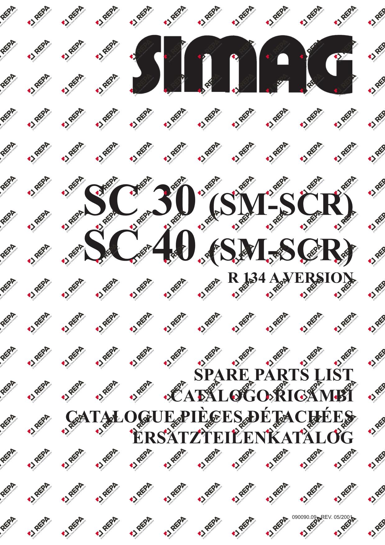 Icematic / Scotsman / Electrolux Buz Makinesi Evaporatör Termostatı K50 L3324 – 3444534 patlamış resim 83