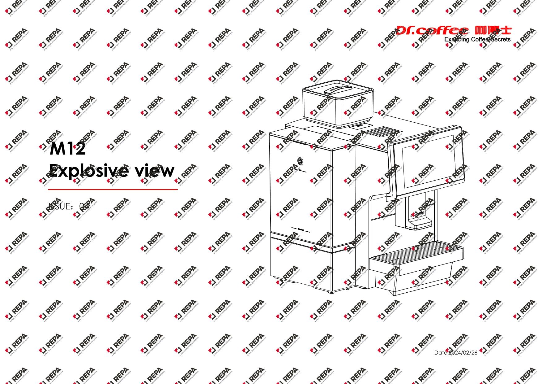 DR COFFEE M12 (20240226-) Yil 20240226-