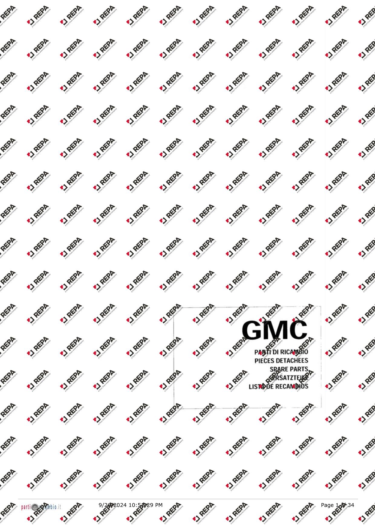 COMENDA GMC2700 — Pan/utensilwashing machines conveyor type