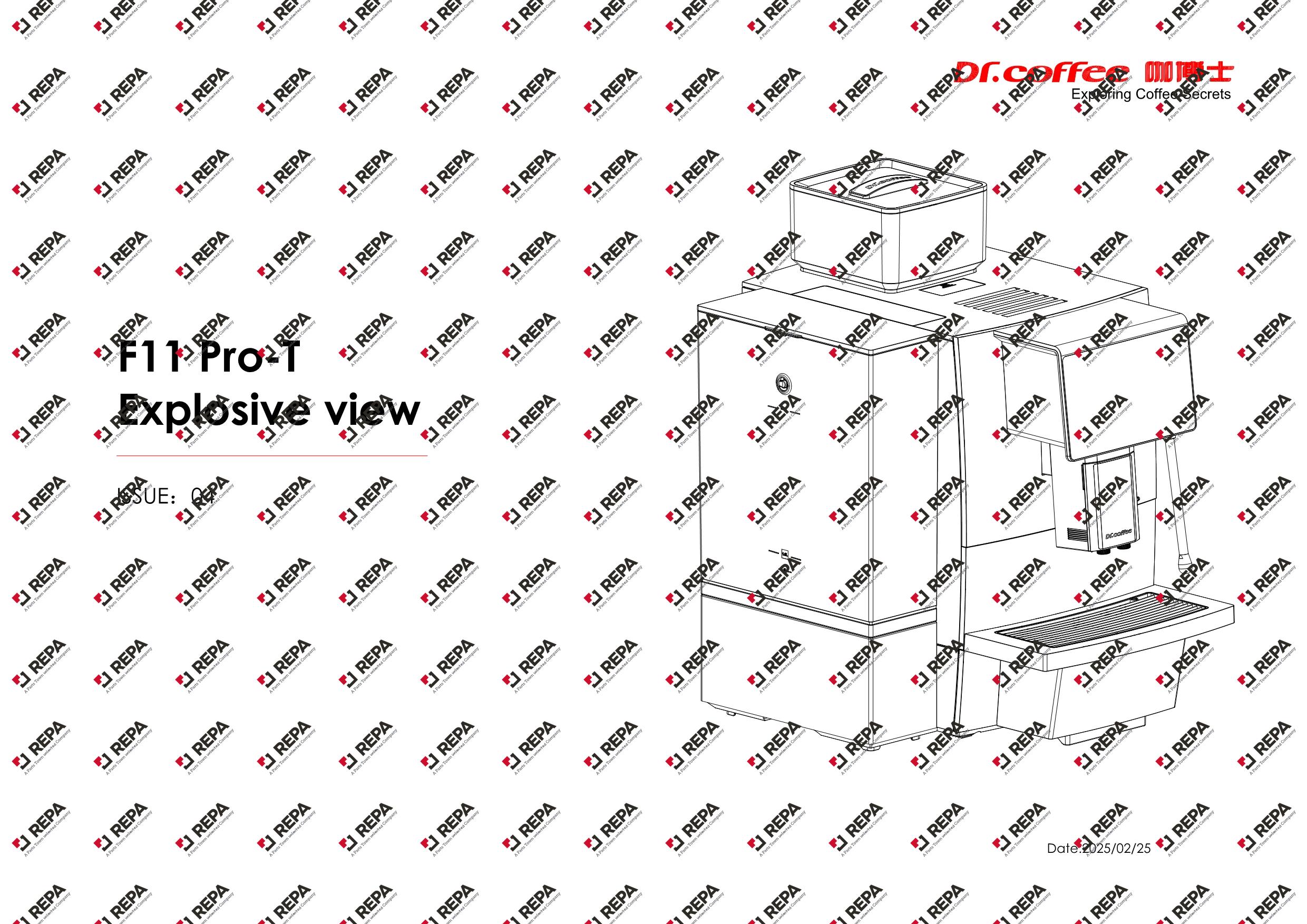 DR COFFEE F11-ProT (20250225-) Yil 20250225-