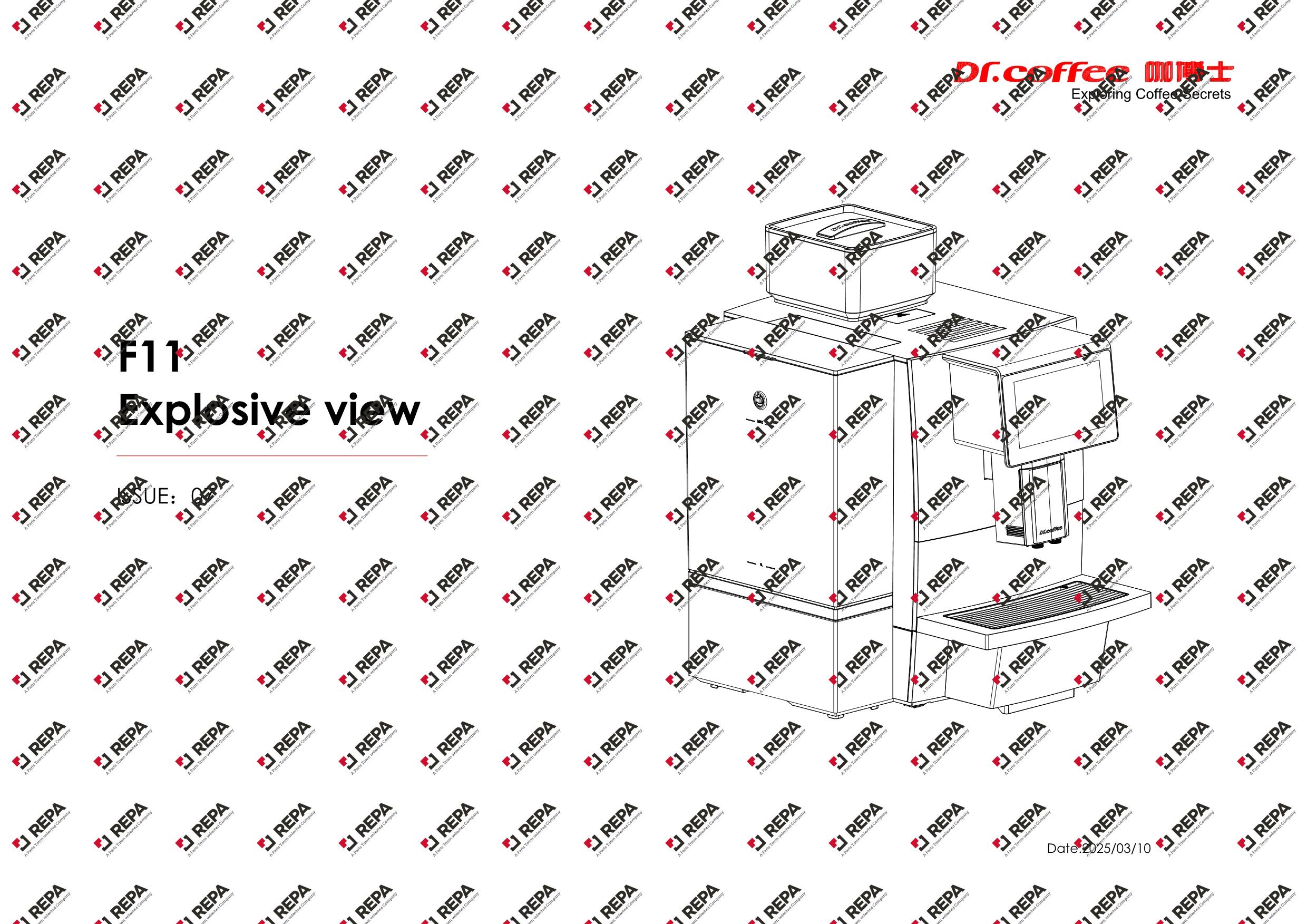 DR COFFEE F11 (20250310-) Yil 20250310-
