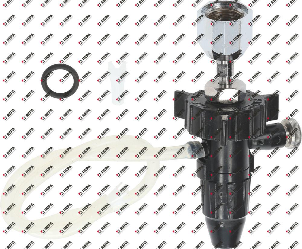 MILCHAUFSCHÄUMER AUS KUNSTSTOFF BOYø3/8"