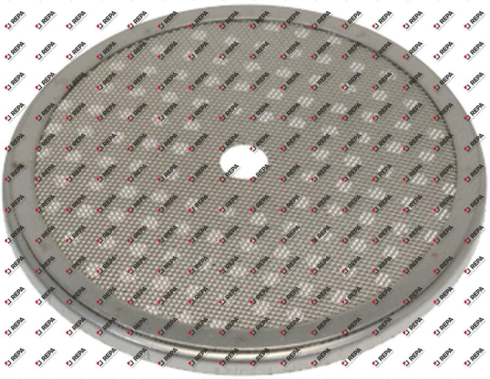 DOCCIA EROGAZIONE ø 57,5 mm