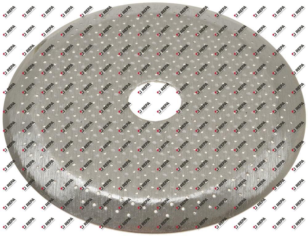 DOCCIA EROGAZIONE ø 54 mm