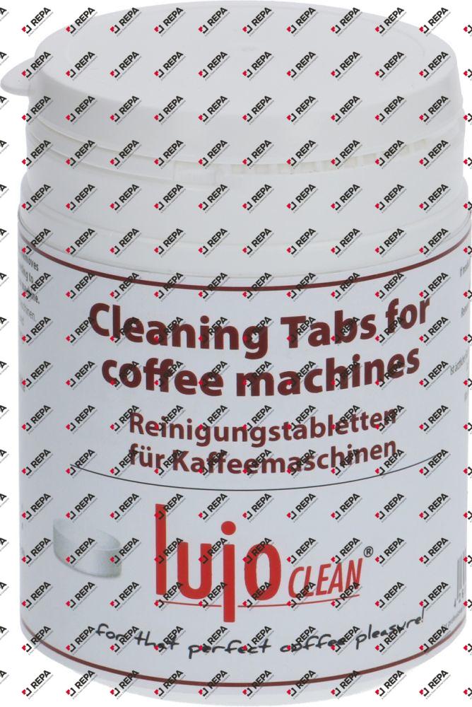 REINIGUNGSTABLETTEN LUJO CLEAN 100x2,0 g