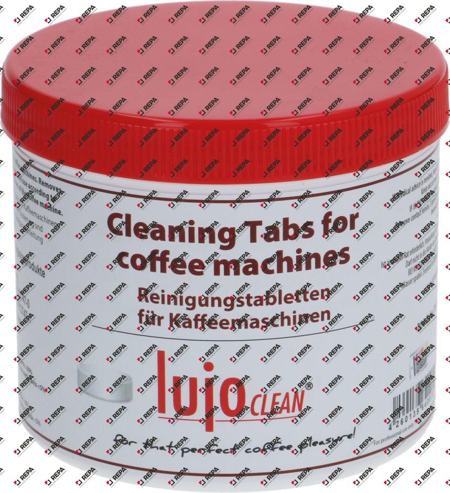 DETERGENT LUJO TABLETS 200x2,0 g