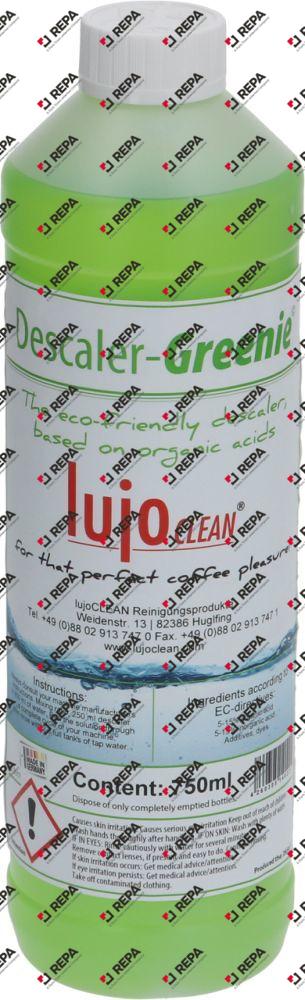 DECALCIFICANTE LUJO GREENIE 750 ml