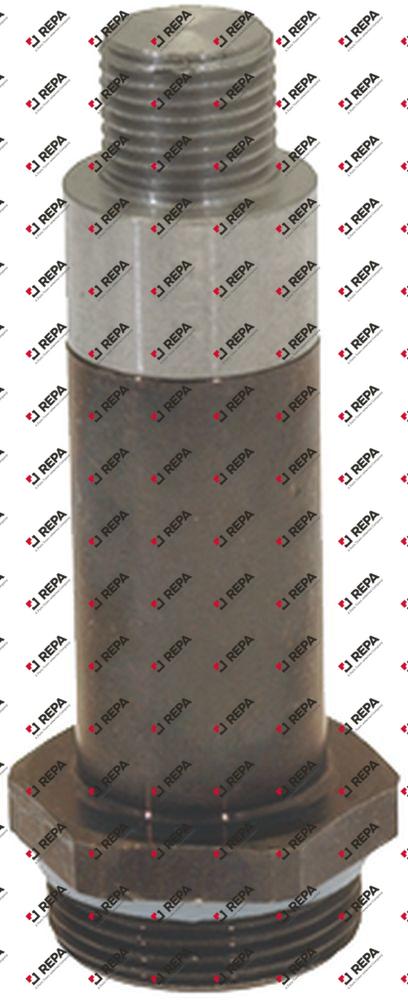 Collector for solenoid valve