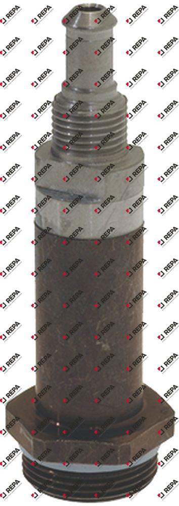 Collector for solenoid valve