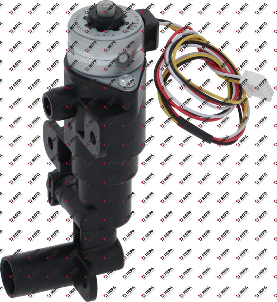 PRESSURE REGULATING VALVE