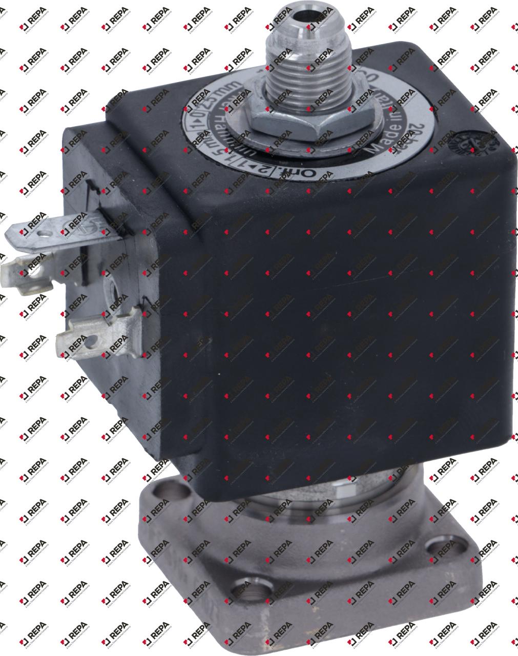 SOLENOID VALVE 24V C.C.
