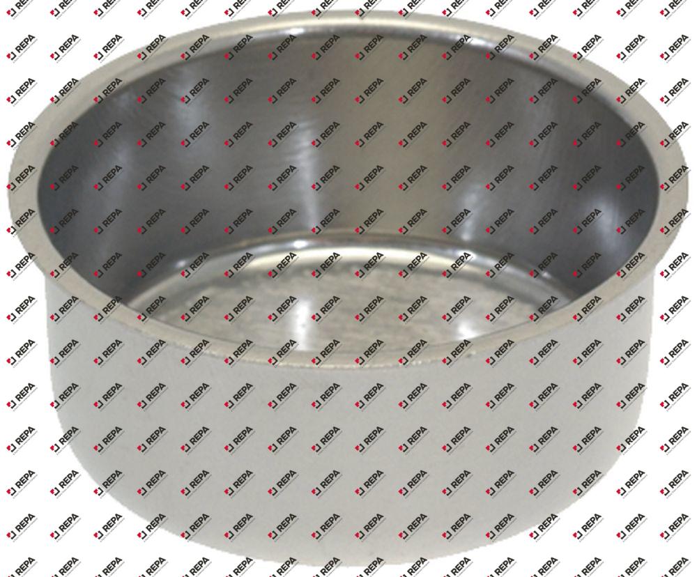 KOFFIEZEEF 2 KOPS ø 60x25,5mm
