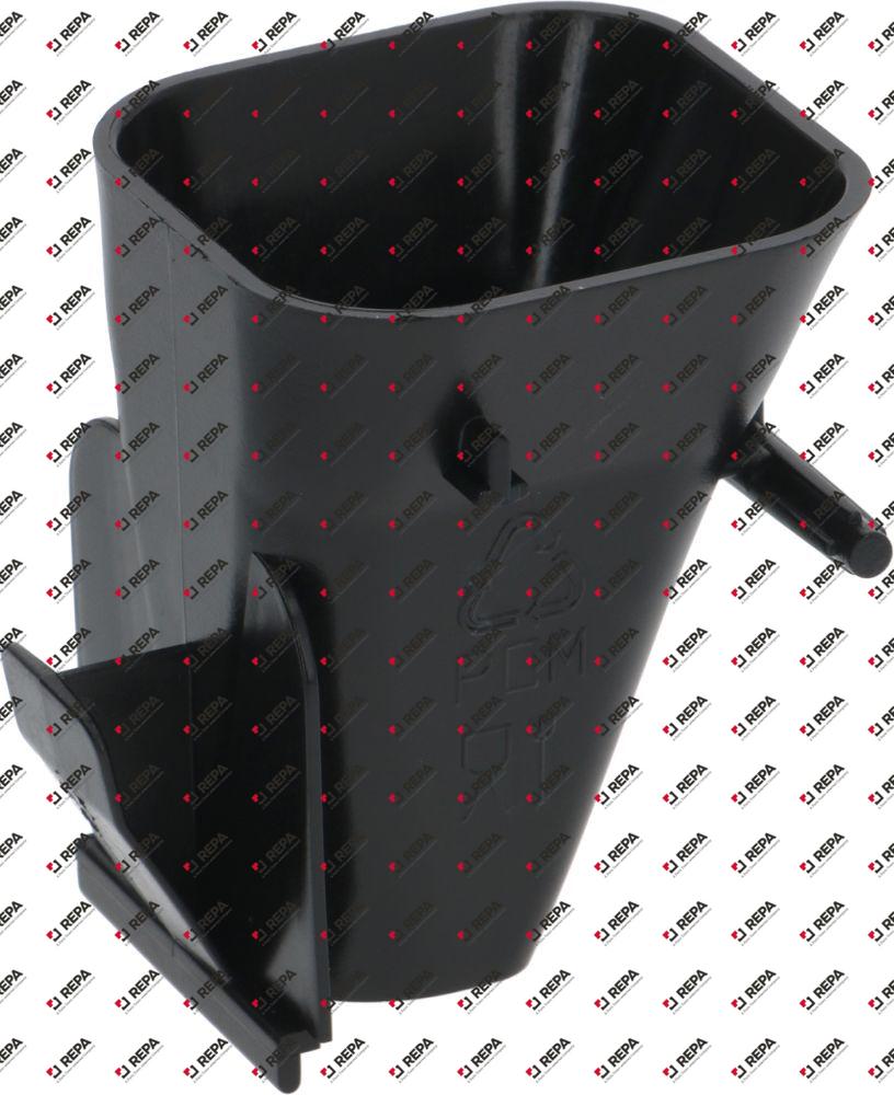 Trichter für Brühgruppe
