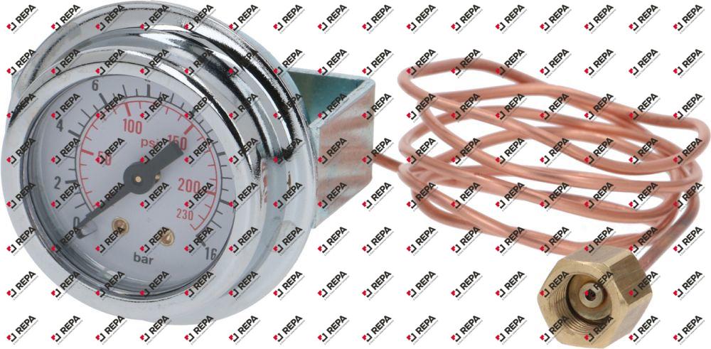 Manometer