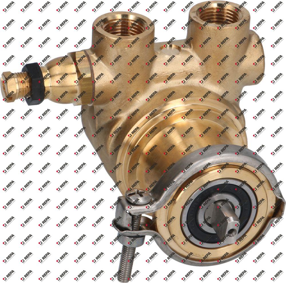 ROTARY VANE PUMP ROTOFLOW ø 3/8" NPT