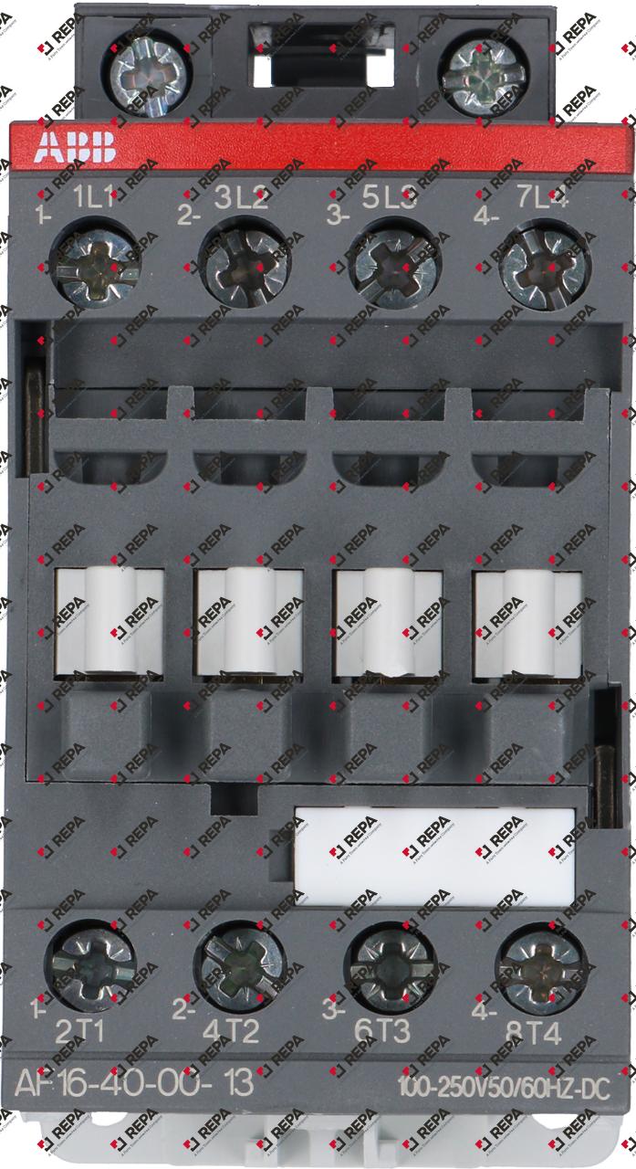 RELAY SWITCH AF16 30A 100/250V